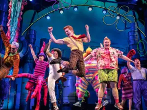 SpongeBob SquarePants to End in September