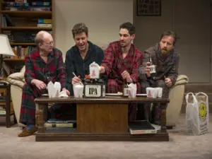 Young Jean Lee’s “Straight White Men” Begins Previews