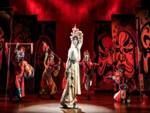 “M. Butterfly” Opens to Negative Reviews