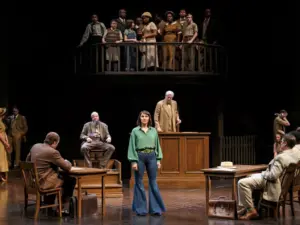 “To Kill a Mockingbird” Back on Track on Broadway