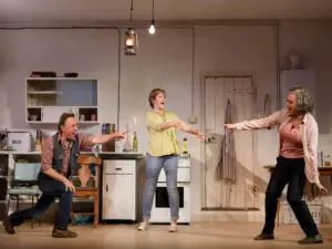 Lucy Kirkwood’s “The Children” Concludes Run