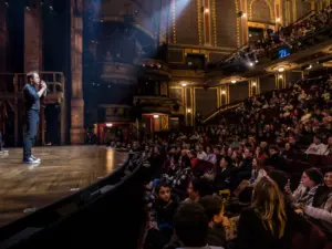 What Are The Best Seats In A Broadway Theatre?