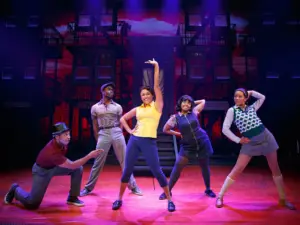 “A Bronx Tale” Soars Ahead on Broadway