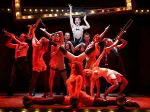 Cabaret Concludes Its Run at Studio 54 on Broadway