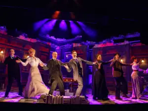 Tom Stoppard's “Travesties” Opens to Rave Reviews