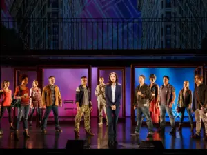 Idina Menzel Broadway Vehicle "If/Then" Concludes Its Run