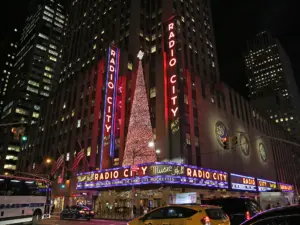 Radio City Christmas Spectacular 2023 Discount Code Offer Calendar