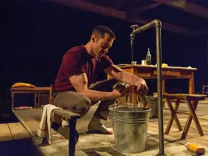 "The River" Concludes Its Run and Recouped Investment