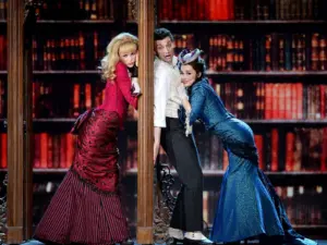 Tony Winner “A Gentleman’s Guide to Love and Murder” Closes on Broadway