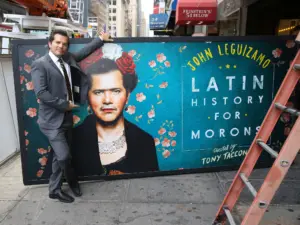 “Latin History for Morons” Concludes Performances