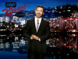 Jimmy Kimmel to Broadcast from Brooklyn for One Week