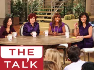 "The Talk" Continues With Its Strategy With Flash Shows in NYC