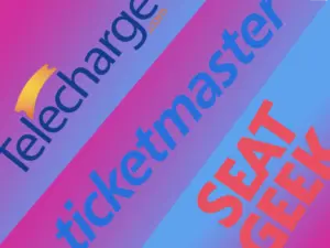 Telecharge.com Deletes Links To Other Broadway Vendors Shows Ticket Sales