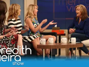 NBC’s “Meredith Vieira Show” Cancelled Due to Low Ratings