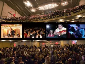 Broadway Show Theatre Etiquette