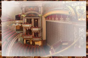 Box Seats In Broadway Theaters