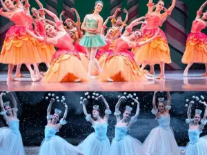 Nutcracker at The Lincoln Center: Tickets For The Show