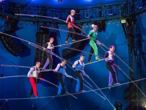Big Apple Circus Discount Ticket Offer December 2023- January 2024