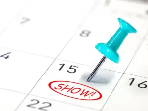 Broadway Show Performance Schedules
