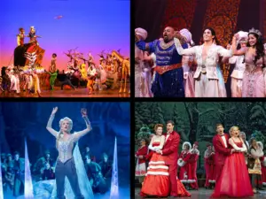 Original Movie Musicals From Hollywood To Broadway