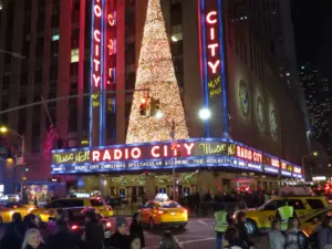 2025 Christmas Spectacular Adds Sphere Immersive Sound But Keeps Its Aging Format