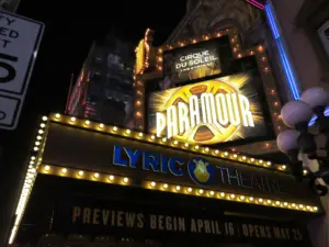 Cirque du Soleil Commits to a Permanent Show in American Dream Mall, NJ
