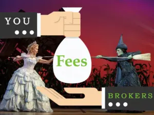 How To Avoid Broadway Ticket Fees