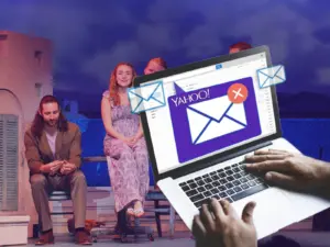 Yahoo and Gmail Email Services are Recoloring Text in Emails
