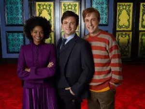 Harry Potter Celebrates 1 Year Anniversary on Broadway