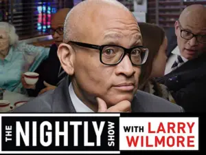 Larry Wilmore's "Nightly Show” Cancelled