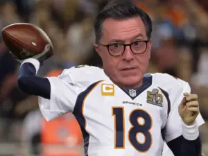 “Late Show with Stephen Colbert” Post-Super Bowl Ratings Surge