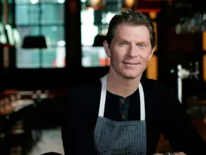 Bobby Flay and Giada De Laurentiis Planning NYC Cooking TV Show