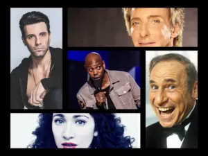 Broadway Fills In The Summer Scheduling Gap With Dave Chappelle + Other Acts