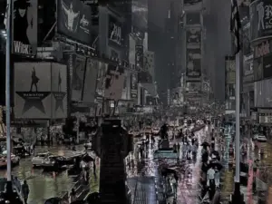 The New York City July 2019 Power Blackout and its Effects on Broadway Shows
