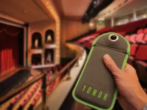 Future of Locking Phone Pouches and Cell Phone Usage at Broadway Shows