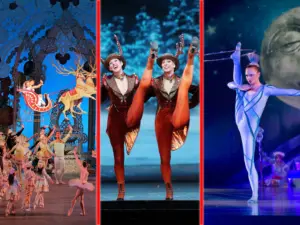 2019 NYC Holiday Show Season Now In Full Swing & Tickets Selling Fast