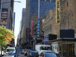 Broadway Heads Towards A Record of 41 Theatres Occupied