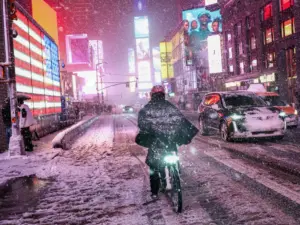 Broadway Snow Storm: Latest Show Updates
