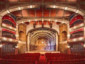 List of the Best Broadway Theatres