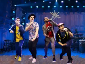 Lin Manuel Miranda's 'Freestyle Love Supreme' Fails to Deliver