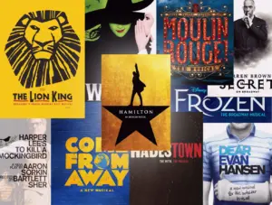 Best Broadway Shows of 2019: Hamilton, Moulin Rouge and Others
