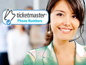 Ticketmaster Phone Numbers: How To Contact Ticketmaster