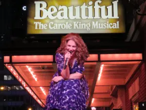 Beautiful on Broadway Closes After 2,478 Performances over Five Years