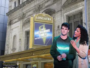 ‘The Lightning Thief’ Stays on Broadway Despite Poor Ticket Sales