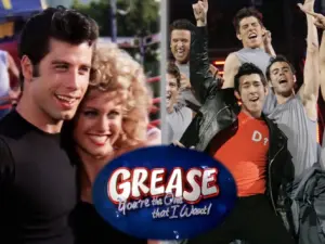 Grease - You're the One That I Want