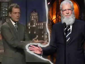 David Letterman Announces Retirement in 2015