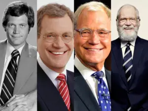 Biography of David Letterman
