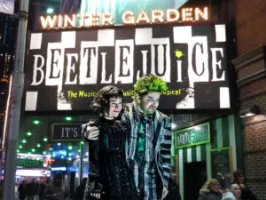 ‘Beetlejuice’ Booted From Broadway Theatre Despite Ticket Sales Rising