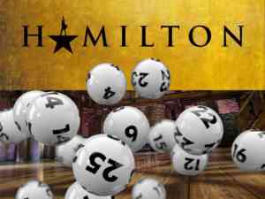 Hamilton Broadway Ticket Lottery