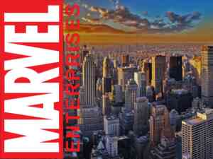 Marvel in New York